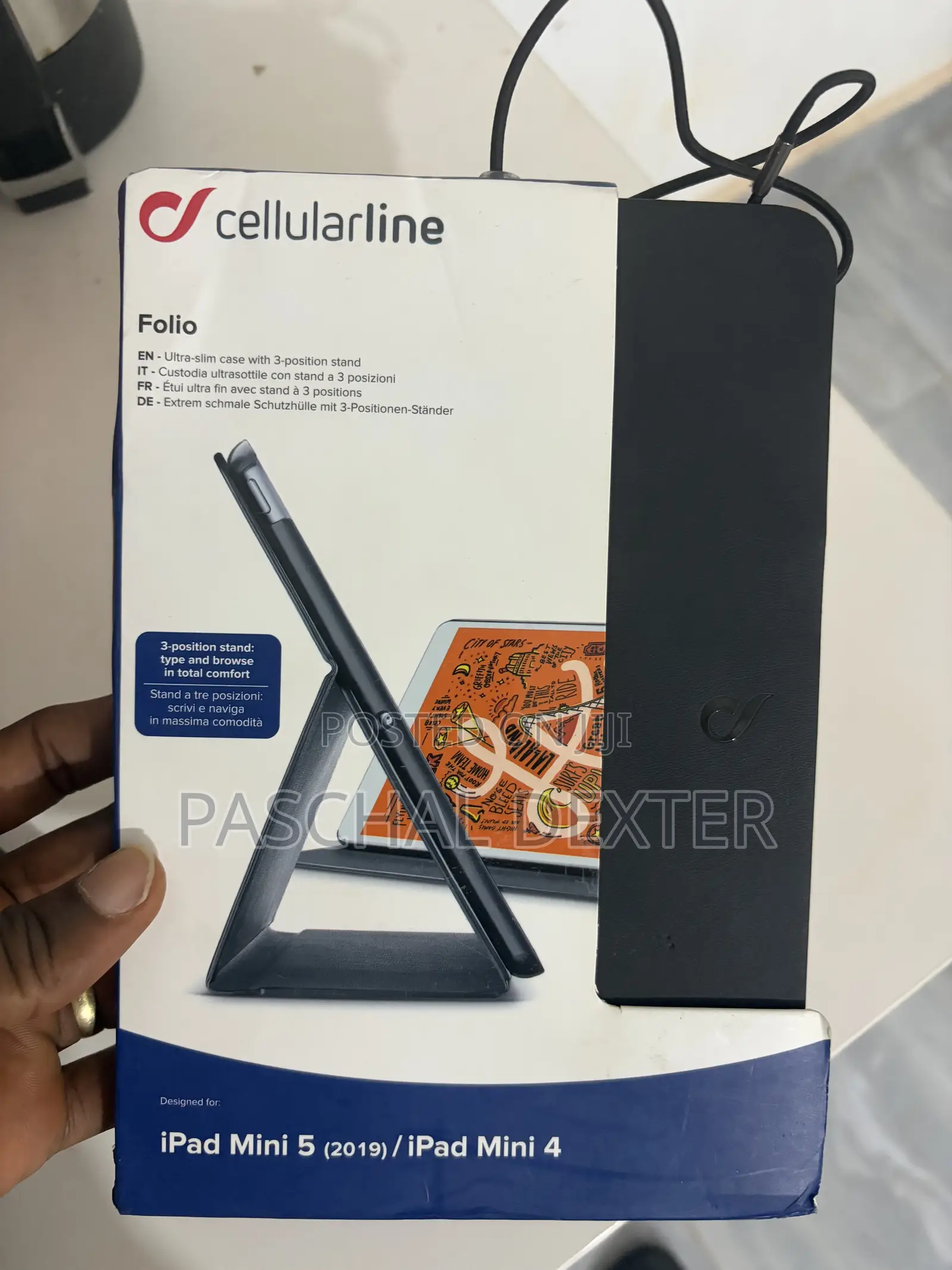 iPad Mini 5 & 4 Original Flip Cover
