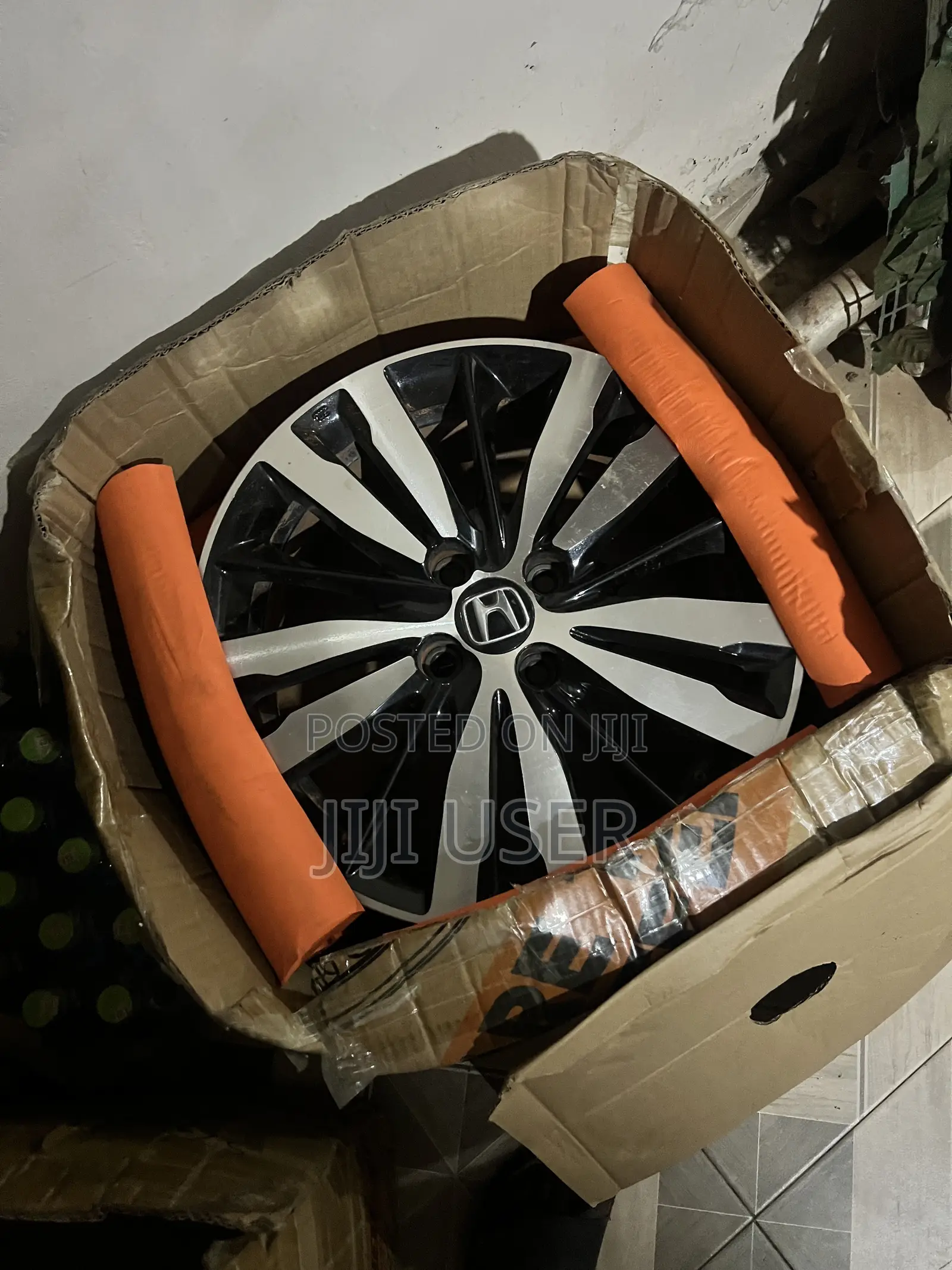 Original Honda Stock Rim 16