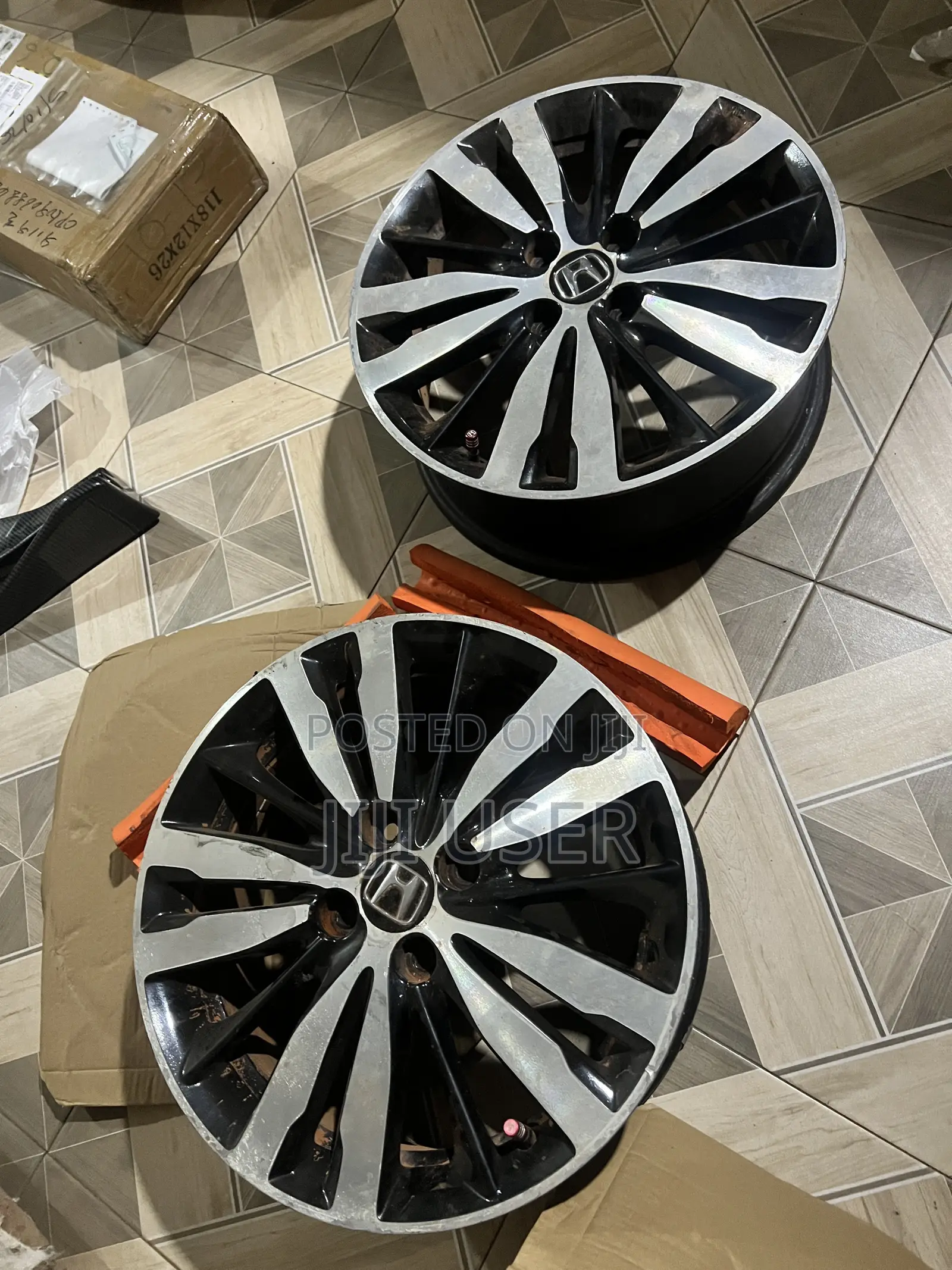 Original Honda Stock Rim 16