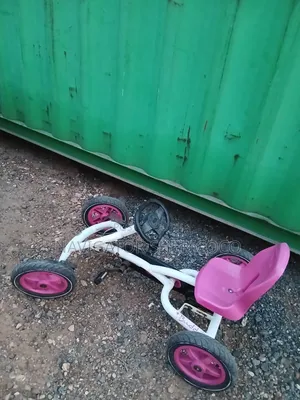 BERG Buddy Pedal Go-Kart