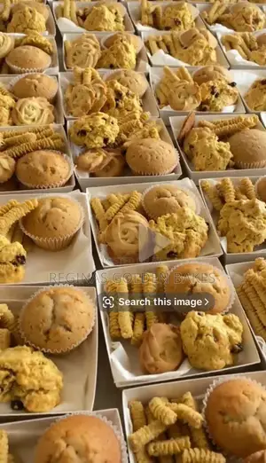 Reginas Golden Bakes