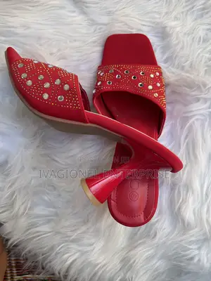 Ladies Slippers