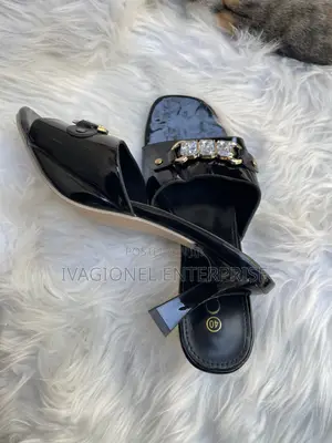 Ladies Slippers
