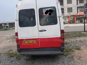 Mercedes-Benz Sprinter 2010 White