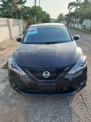 Nissan Sentra S 2018 Black