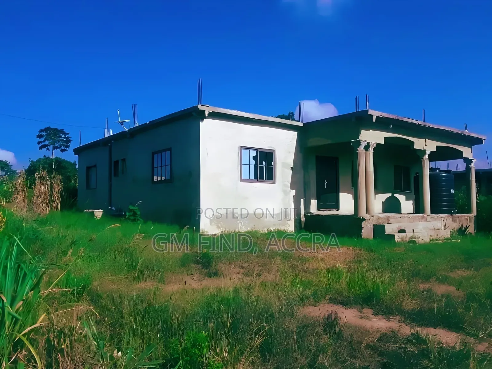 3bdrm Apartment in Nsawam Adoagyiri Municipal for sale