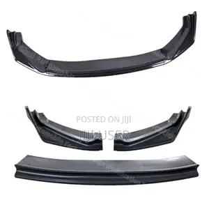 High Quality Carbon Fibre Lip Spoiler for Honda Fit 2014-2017