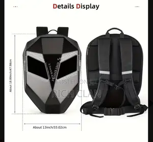 LED Backpack Monster Eyes