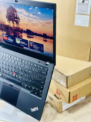 Laptop Lenovo ThinkPad T14 16GB Intel Core i7 SSD 512GB