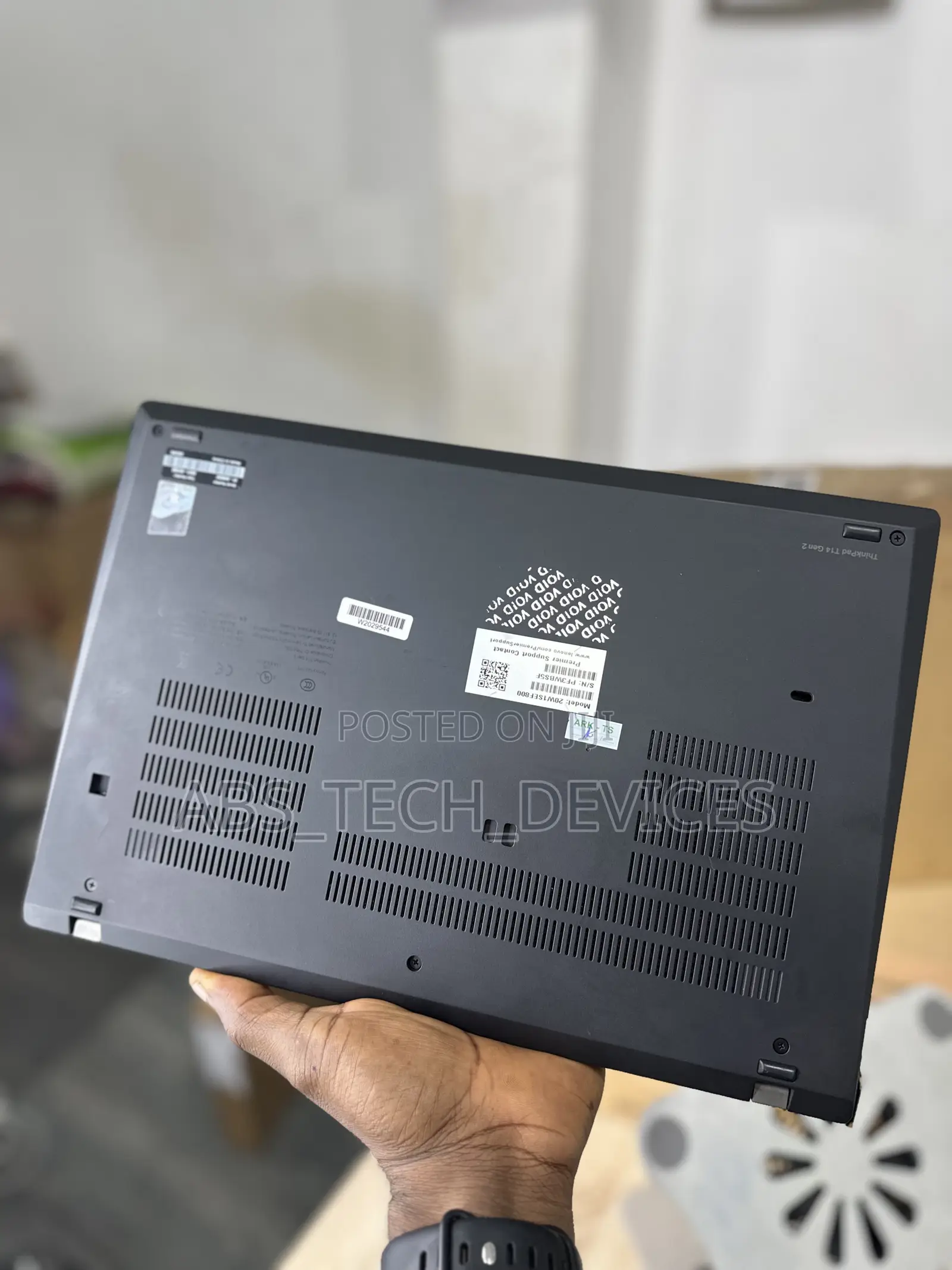 Laptop Lenovo ThinkPad T14 16GB Intel Core i7 SSD 512GB