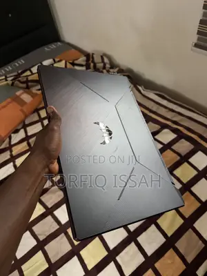 Laptop Asus TUF Gaming A17 24GB AMD Ryzen 5 SSD 512GB