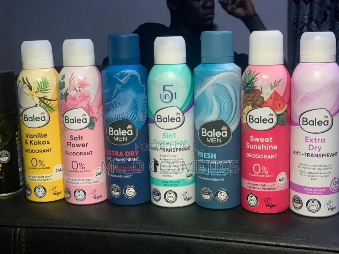 Balea Deodorant