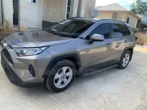Toyota RAV4 Adventure AWD 2024 Gray