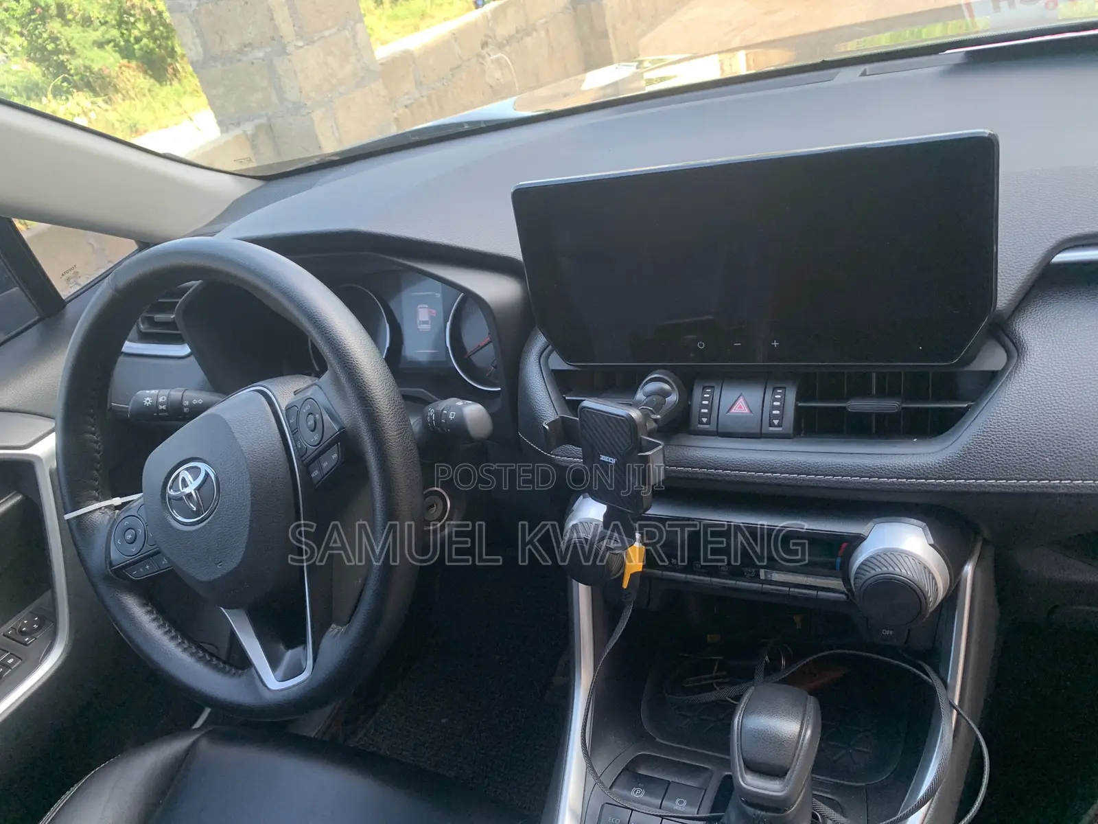 Toyota RAV4 Adventure AWD 2024 Gray