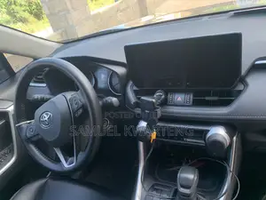 Toyota RAV4 Adventure AWD 2024 Gray