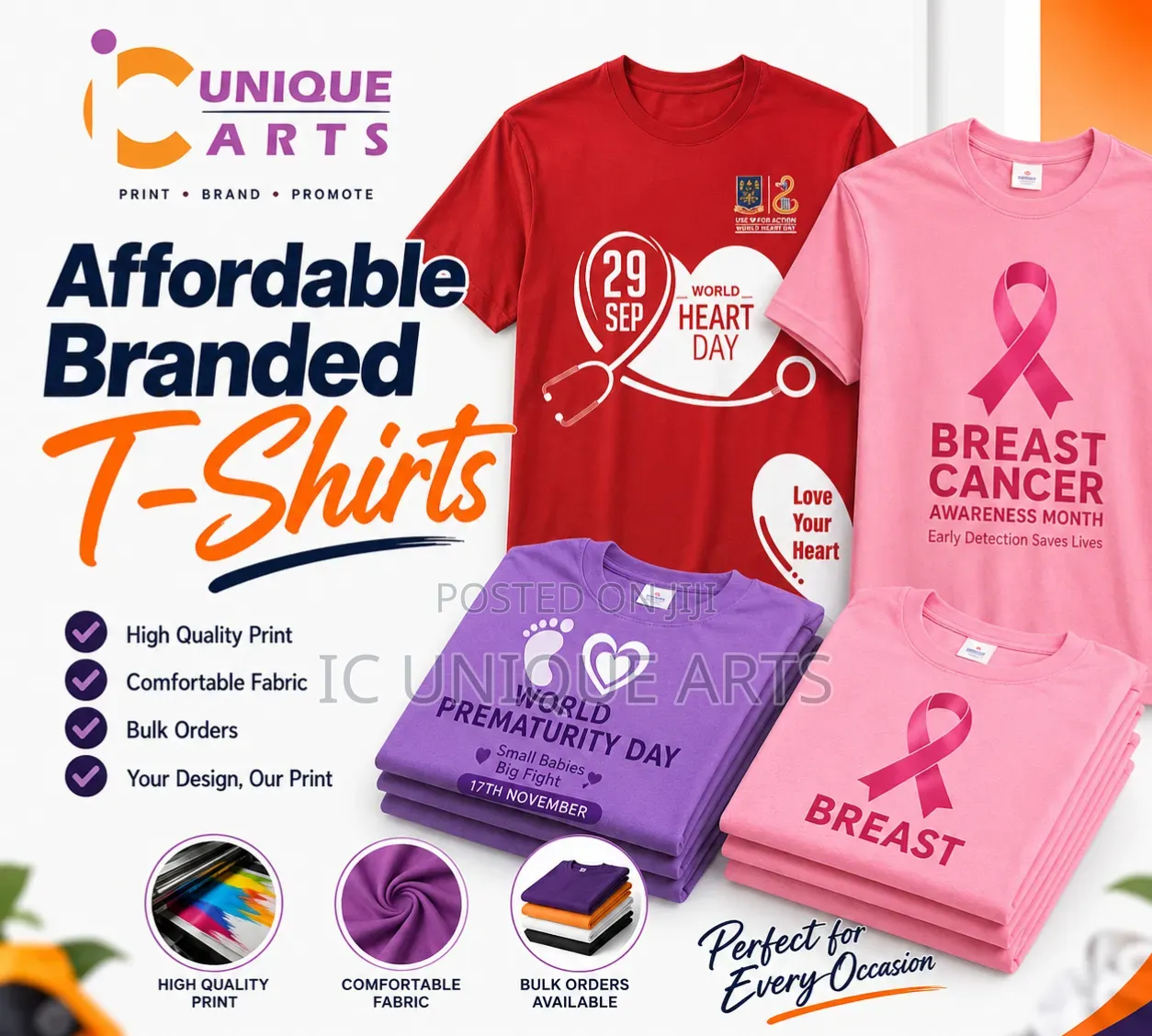 T-Shirt Printing