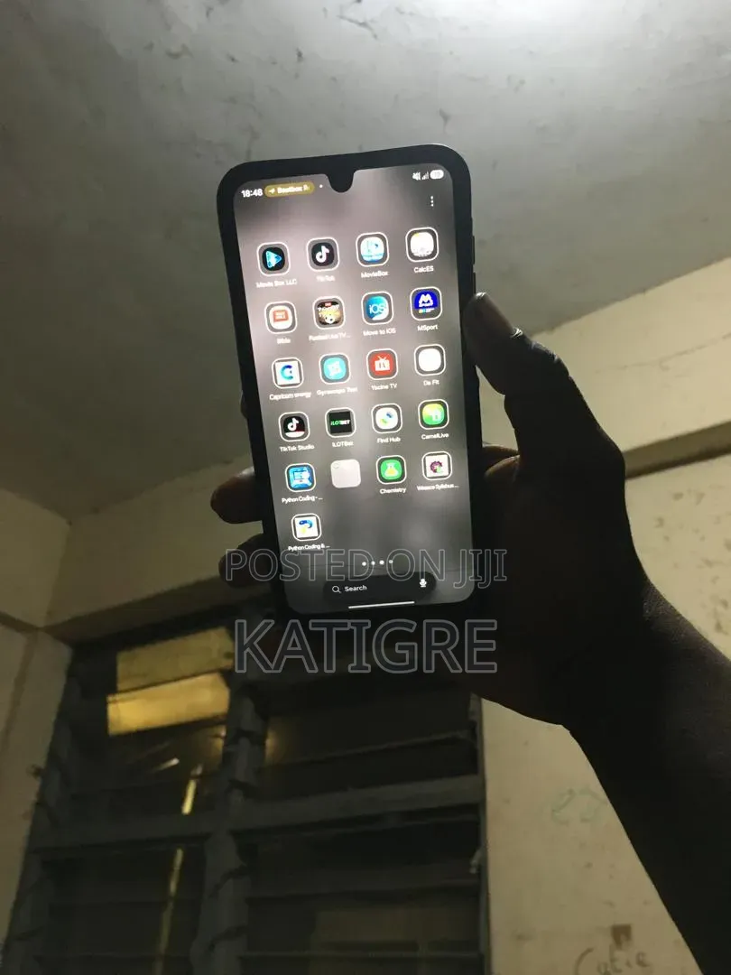 Samsung Galaxy A17 5G 128 GB Black