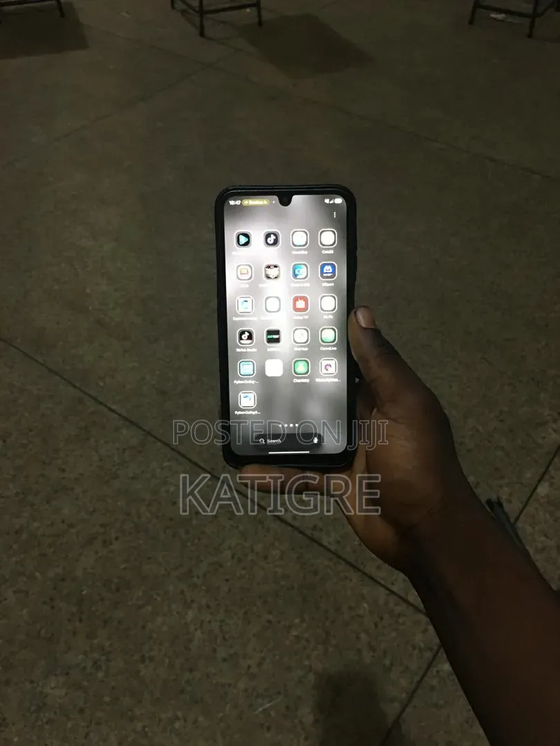 Samsung Galaxy A17 5G 128 GB Black