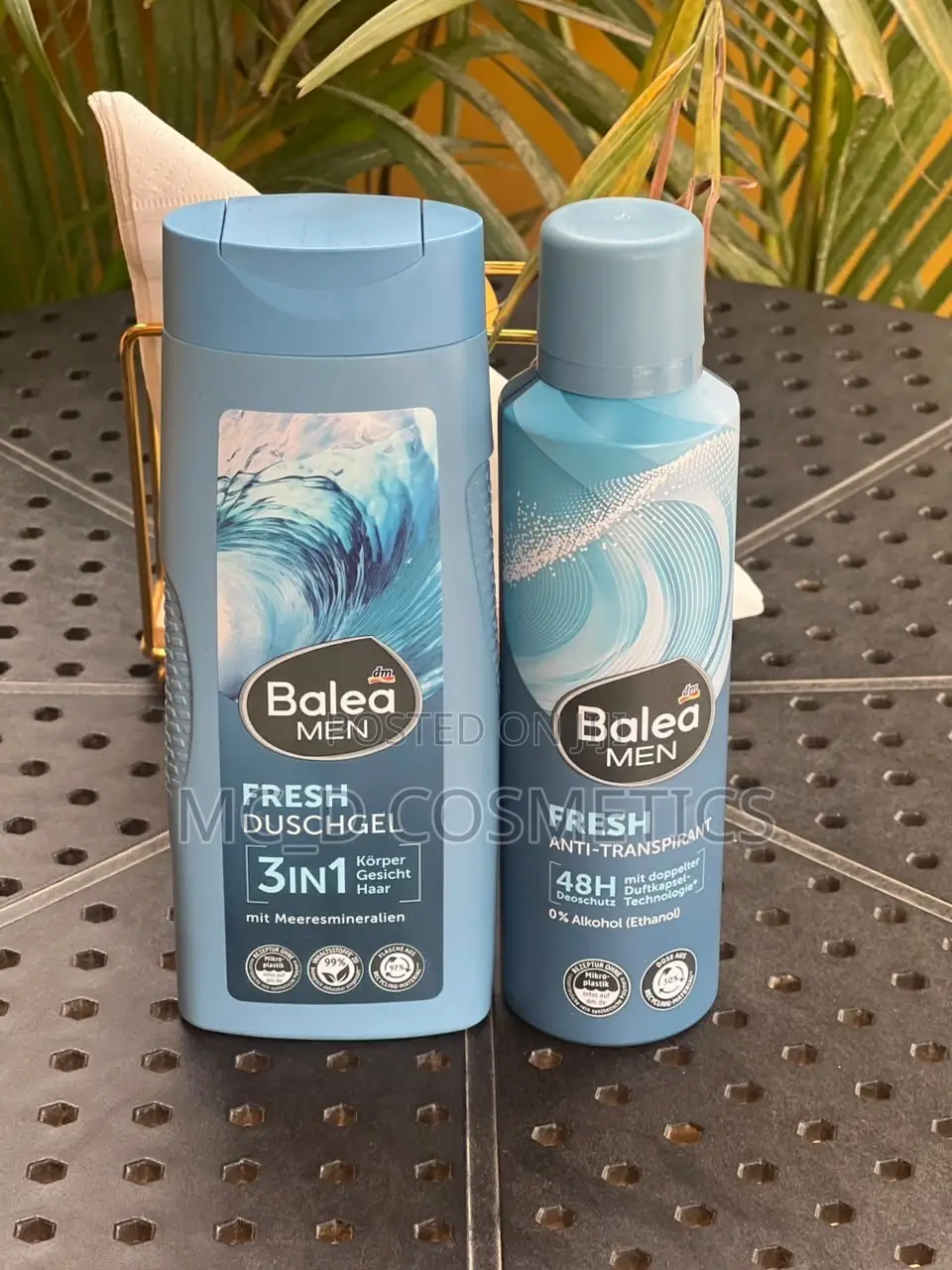 Balea Deodorant