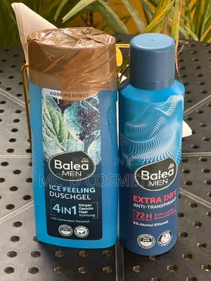 Balea Deodorant