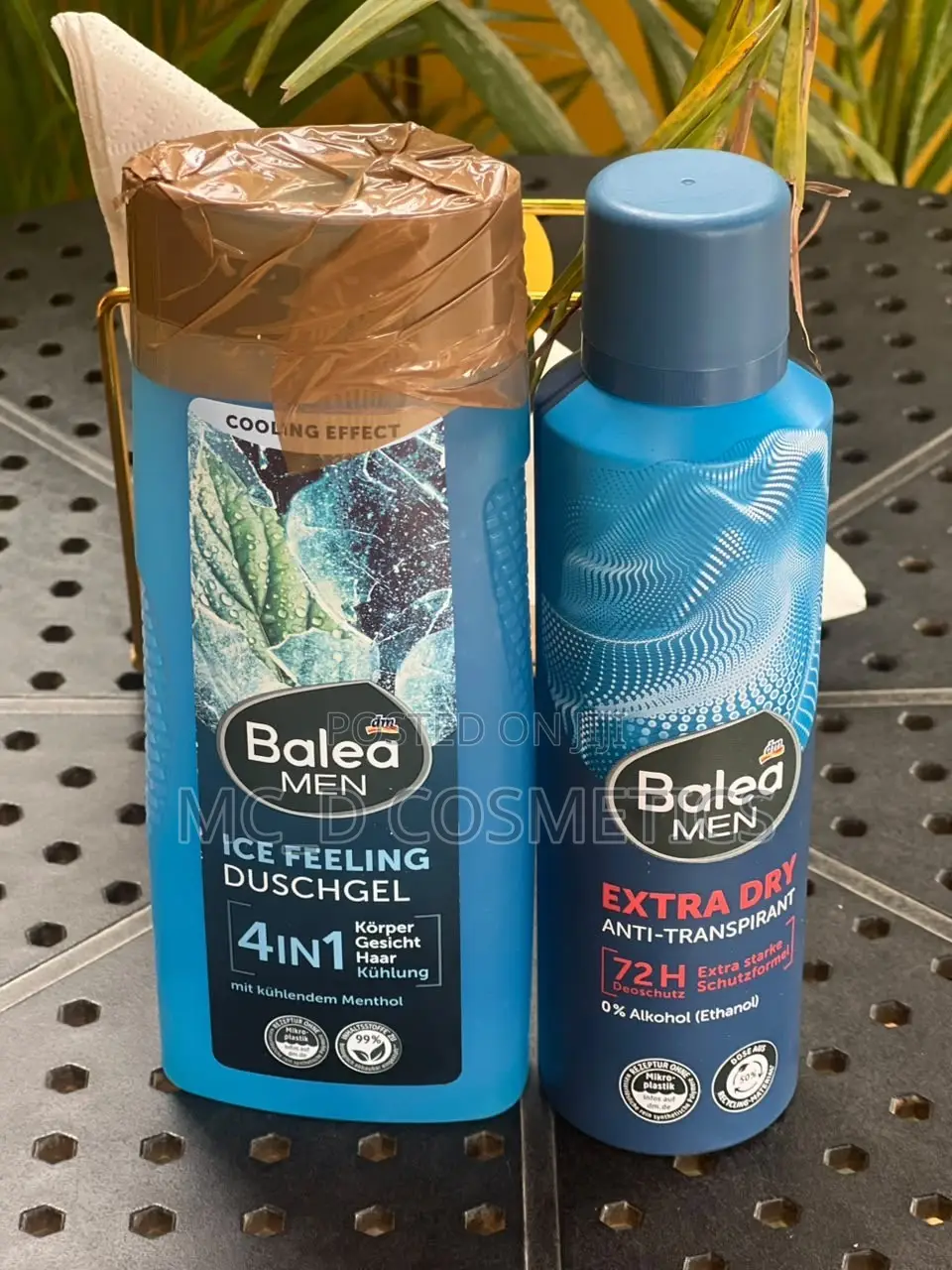 Balea Deodorant