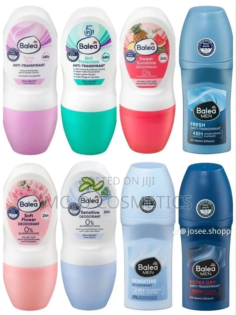 Balea Deodorant