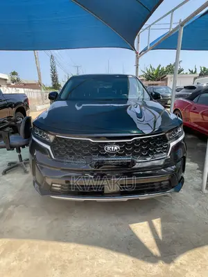 Kia Sorento 2021 Black