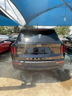 Kia Sorento 2021 Black