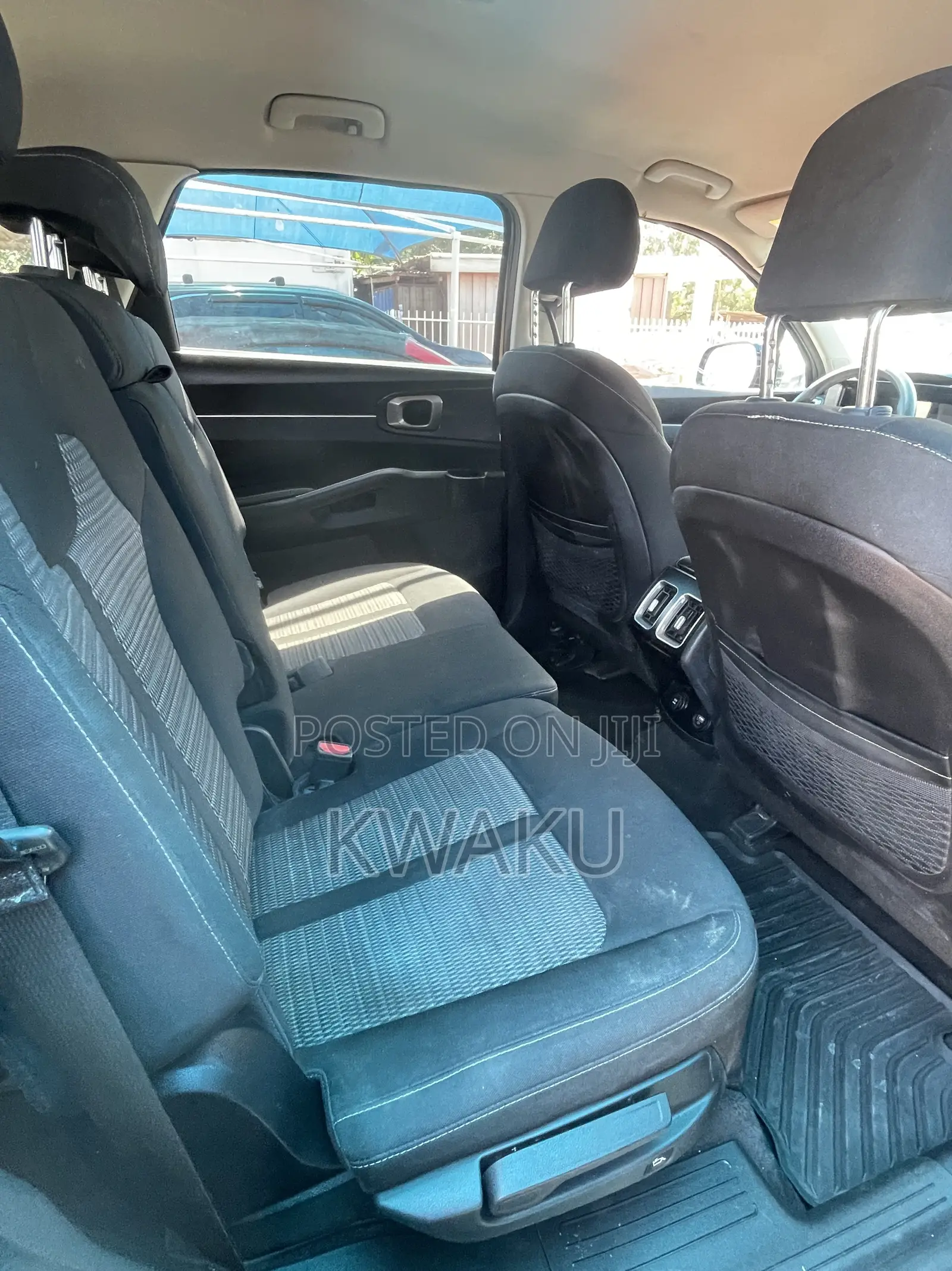 Kia Sorento 2021 Black