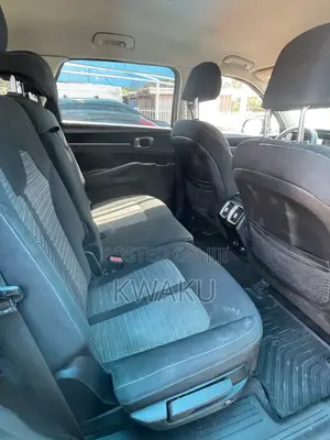 Kia Sorento 2021 Black