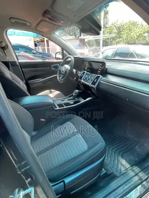 Kia Sorento 2021 Black