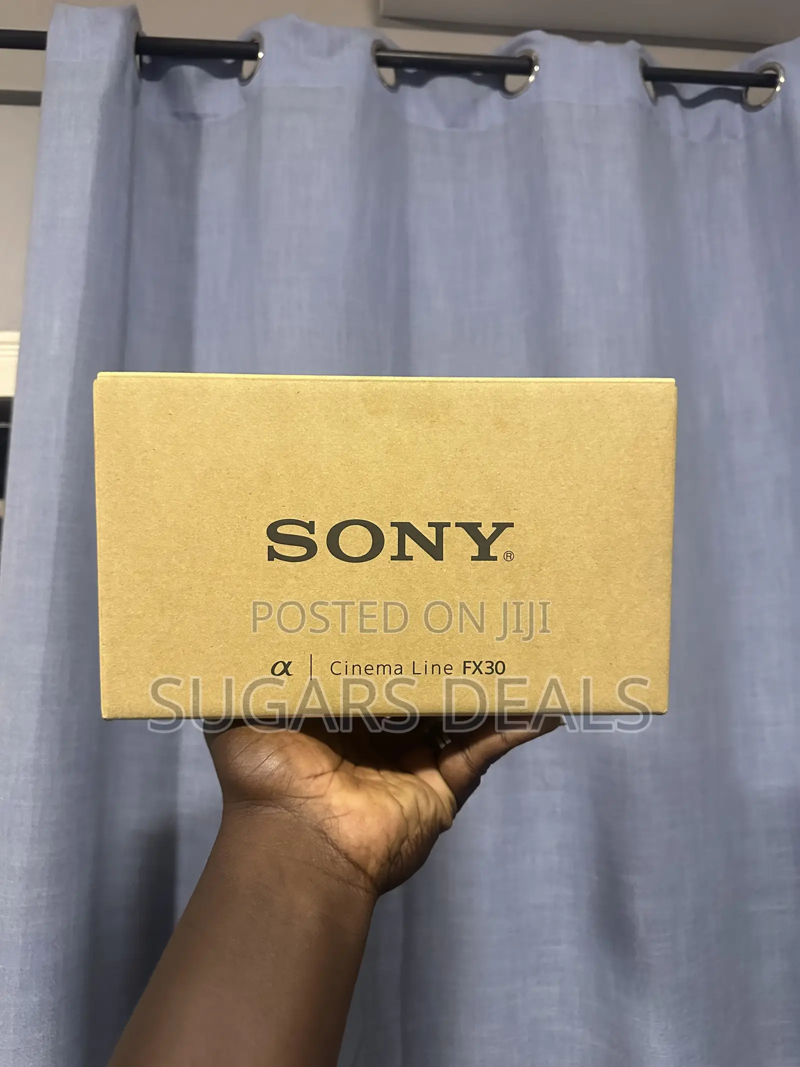 Sony FX30 Digital Cinema Camera
