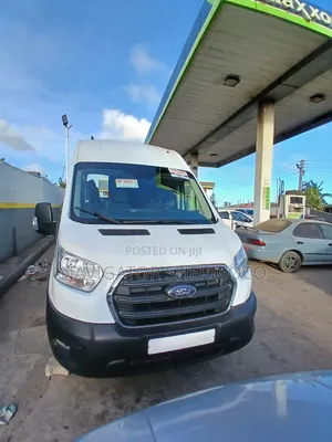 Ford Transit 2020 White