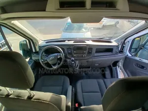 Ford Transit 2020 White