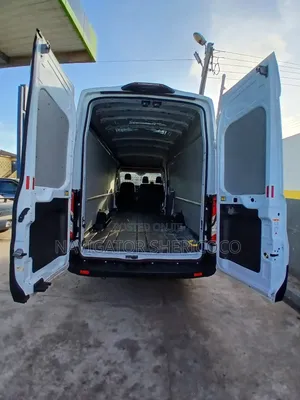 Ford Transit 2020 White
