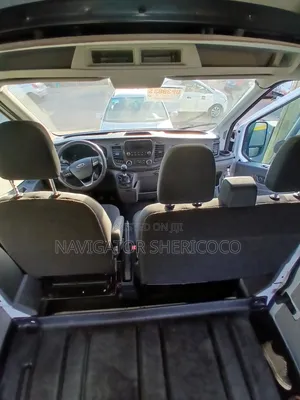 Ford Transit 2020 White