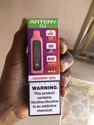 10k Puffs Vape Artery CL2