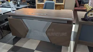 Modern Executive Office Desk