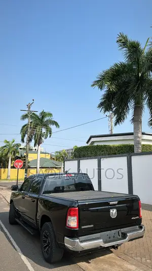 Dodge RAM 1500 3.6 Petrol AWD 2020 Black
