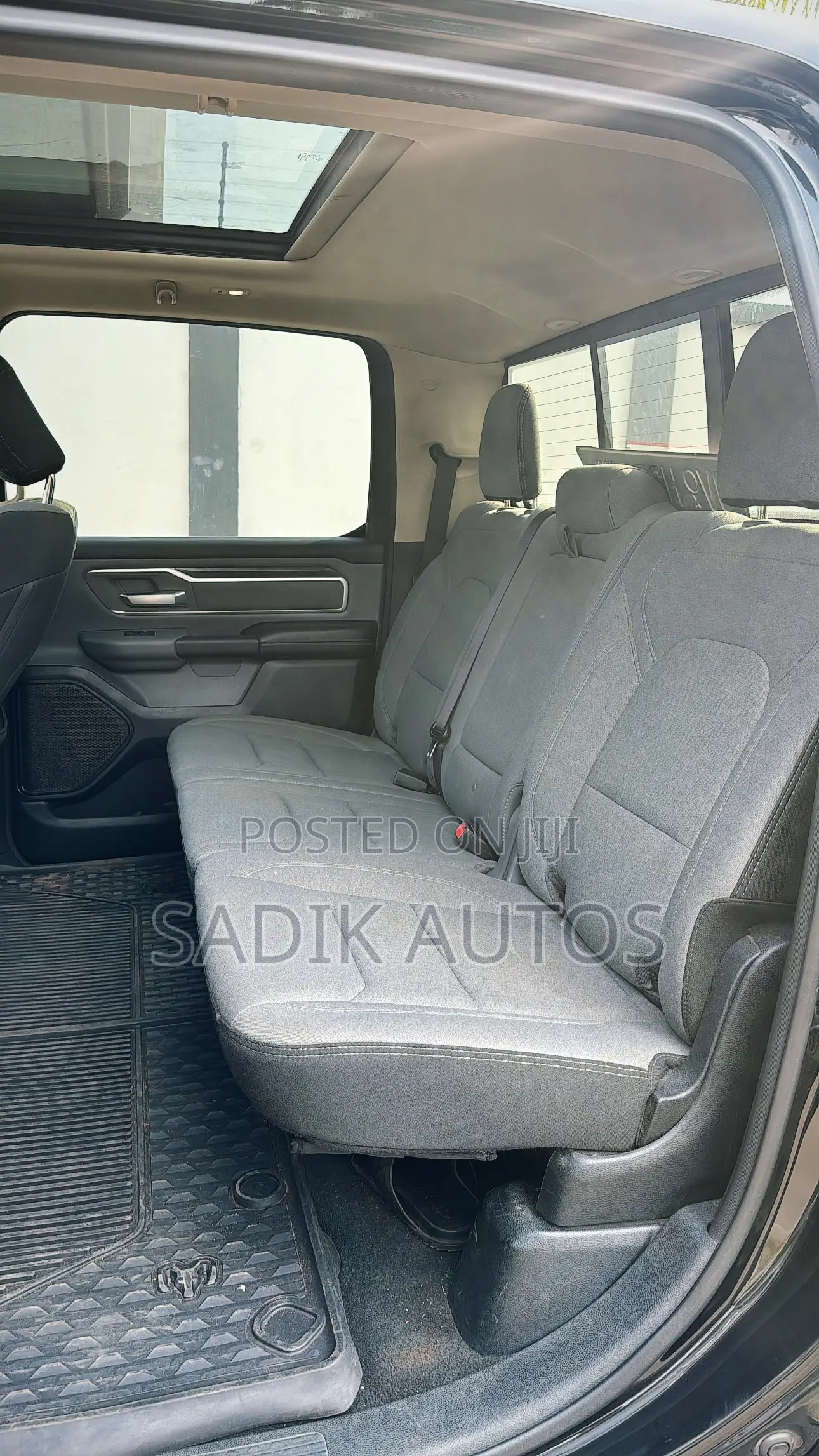 Dodge RAM 1500 3.6 Petrol AWD 2020 Black