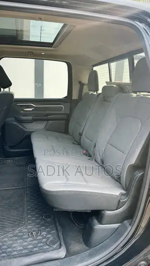 Dodge RAM 1500 3.6 Petrol AWD 2020 Black
