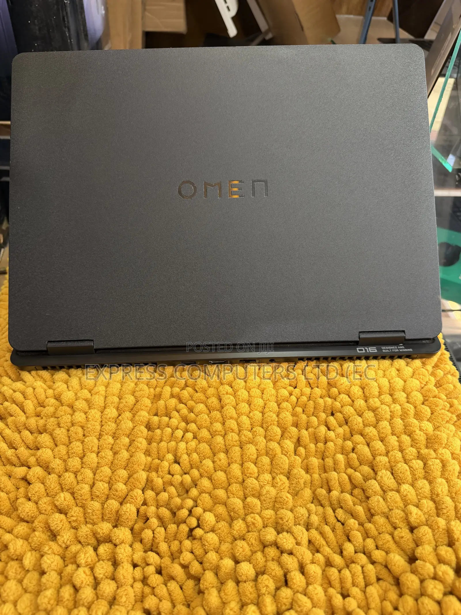 Laptop HP Omen Slim 40GB Intel Core Ultra 9 SSD 1T