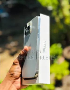 New Apple iPhone 15 Pro Max 256 GB Silver