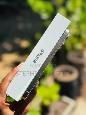 New Apple iPhone 15 Pro Max 256 GB Silver