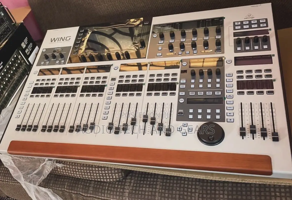 Behringer WING 48 Channel Digital Mixer