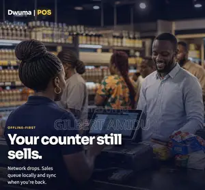 DwumaPOS (Dwuma POS) – Run Your Shop and Website From One POS
