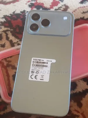 Tecno Spark 50 128 GB Blue