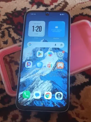 Tecno Spark 50 128 GB Blue