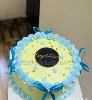 Reginas Golden Bakes