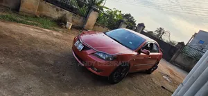 Mazda 3 2.0 i Sport 2010 Orange